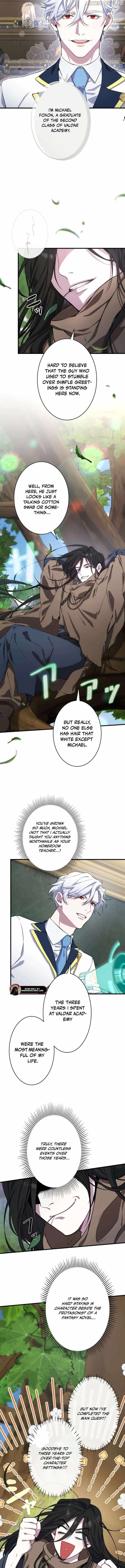 The Fake Master Who Accidentally Became the Strongest Chapter 1 2